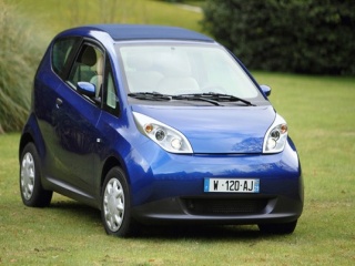 От прототип, Bluecar Bollore се превърна в готов за пазара продукт