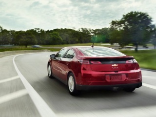 Собствениците на Chevrolet Volt са изминали 160 милиона километра на ток