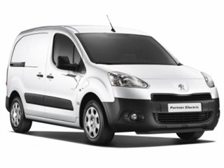 Peugeot пуска изцяло електрически Partner