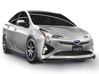 Доза спорт за хибридната Toyota Prius
