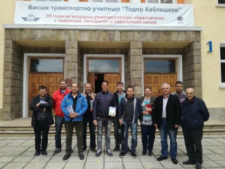 Продължават обученията на преподаватели по електромобили