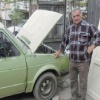 Голф стана електромобил, изминава 100 км срещу 2 лв.