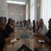 Среща със Заместник-министъра на икономиката Александър Манолев