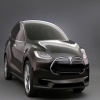 Tesla показа новия си електромобил - кросоувъра Model X
