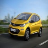 Opel с революционен електромобил Ampera с акумулаторни батерии