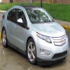 Chevrolet Volt бие по продажби Nissan Leaf