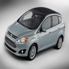 Първата соларна кола на Ford ще дебютира на CES 2014 в Лас Вегас