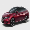 Honda разкри дизайна на водородния си модел