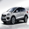 Kia привлича клиенти с хибриден кросовър