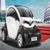 Реплика на Renault Twizy – на половин цена