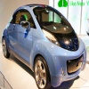 Mitsubishi проправи пътя на 100% електрическия си автомобил I-MiEV Sport Air