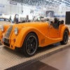 Електрическа концепция от Morgan