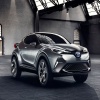 Toyota е готова със сериен хибриден SUV