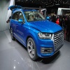 Audi Q7 e-tron ще има пробег от 1410 км