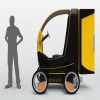 E-Cargo Box за куриери