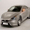 Furtive-eGT - нов сериен електромобил от Exagon Motors