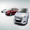 Honda записа 1 млн. хибрида