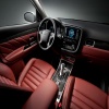 Mitsubishi представи Concept-S Plug-In Hybrid