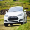 Porsche готви изцяло електрически конкурент на Tesla Model S
