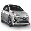 Доза спорт за хибридната Toyota Prius