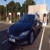 Норвежец измина 728,5 км с едно зареждане на Tesla Model S