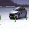 Тестване на Model S на минусови температури