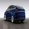 Tesla Model X с 27000 резервации