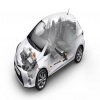 Toyota Yaris Hybrid – малък и достъпен хибрид